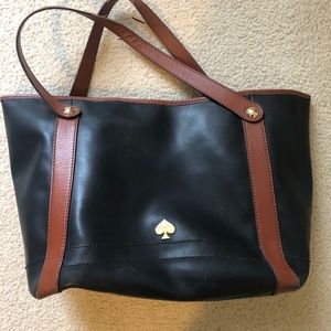 Black Kate Spade purse